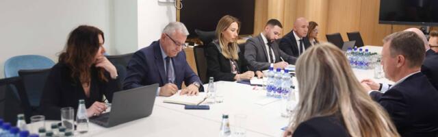 Ministarka rudarstva na sastanku sa generalnim direktorom NIS-a: Ovo su planovi za predstojeći period