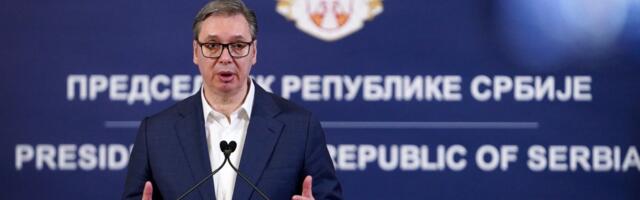 "Papa" se kandiduje za predsednika Srbije?! Vučić: Kad može Dugalić, Bakić i Kokanović - može i Đokić
