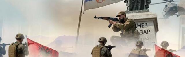 PRIČA O JUNAKU MIROSLAVU JOVANOVIĆU IZ GNJILANA! SAM STAO PRED ALBANSKU RULJU DA BRANI SPOMENIK CARU LAZARU! ČITAJTE U SRPSKOM TELEGRAFU!