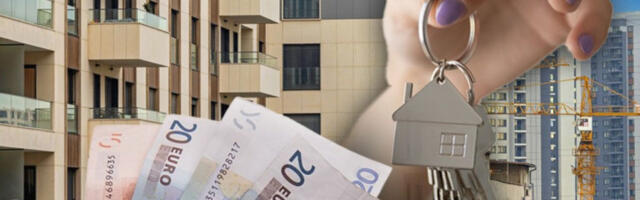 CENE STANOVA I KIRIJA PODIVLJALE! Najam skočio za čak 65 odsto, ogroman udarac na kućni budžet!