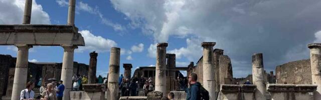 Dok jedni za praznike rade, drugi iz Leskovca već spakovali kofere za Rim, Pariz, Toskanu i Beč