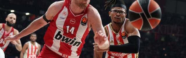 BRAĆA POMOGLA ZVEZDI! Iz Sofije stigle divne vesti za crveno-bele! I dalje se iz Beograda vidi plej-of Evrolige!