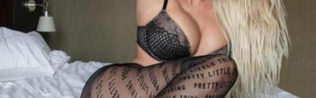 SA KIM SE TO JECA MAZI U KREVETU? U 7 ujutru se golišava snima kako se zanima - MACA U PRVOM PLANU, a tu je i ON!