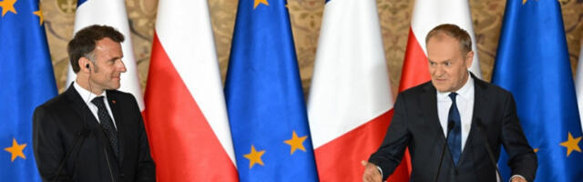 Европа мора да поверује у своје снаге да би могла да се одбрани