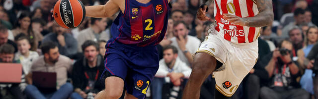 Cela Srbija može da gleda Zvezdu: Evo gde je TV prenos meča sezone protiv Barselone