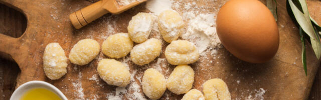 Više ih nikada nećete kupiti: Domaće njoke, toliko dobre da nećete znati koji sos pre da odaberete