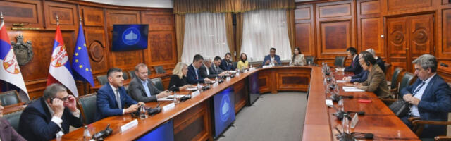 Софронијевићева разговарала са представницима ММФ-а о инфраструктурним пројектима