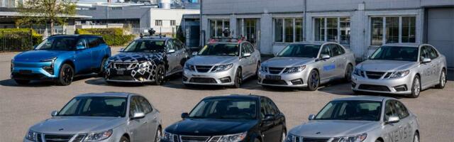 Poslednji Saab automobili idu na aukciju: kraj jedne ere u Trolhetanu