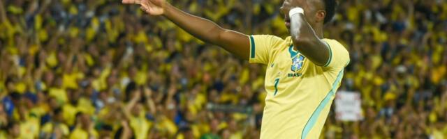 BRAZILSKA RAPSODIJA! Šestica Panami za ludnicu na krcatoj Marakani! (VIDEO)