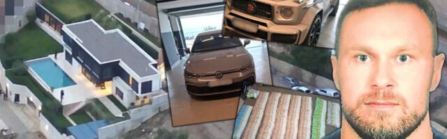 Radoje Zvicer ostaje bez imovine? Podignuta nova optužnica protiv vođe "kavčana" i njegovih saradnika (FOTO)