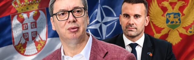 Beogradska NATO opozicija poziva na odlazak predsednika Vučića u Tivat u formi prinošenja ritualne žrtve