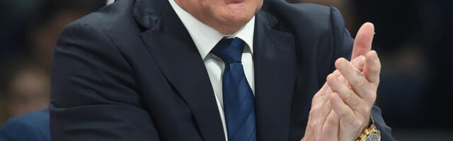 Željko Obradović se oglasio zbog priče da preuzima novi klub: "Evo kada donosim konačnu odluku"