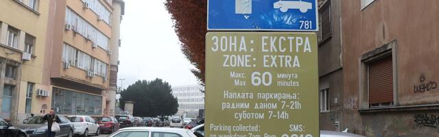 Nova poskupljenja parkinga u Novom Sadu: Evo gde sve raste cena