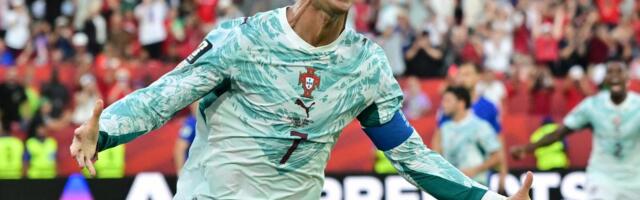 Hallelujah! Ronaldo protiv Hrvata dao gol koji se čekao 20 godina
