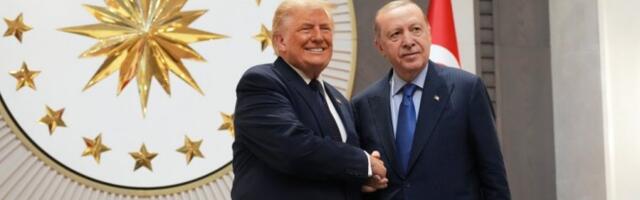 TRAMP STIGAO U ANKARU! Erdogan ga lično dočekao, svet čeka odluke NATO lidera! (FOTO, VIDEO)