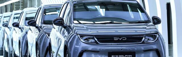 Kina postala svetski lider u proizvodnji električnih automobila, BYD uskoro počinje proizvodnju kod Segedina