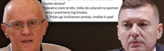 NOVA RUNDA SUKOBA MEĐU BLOKADERIMA, OVO JE SADA VEĆ OTVORENI RAT! ZLF se prepucava sa Zelenovićem: Prijavi Šabića na portal "Ko si, bre, ti" FOTO
