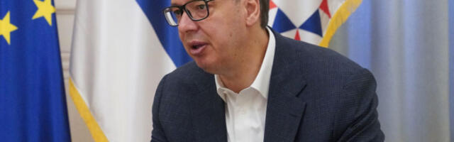 Вучић сутра са челницима Европске банке за обнову и развој