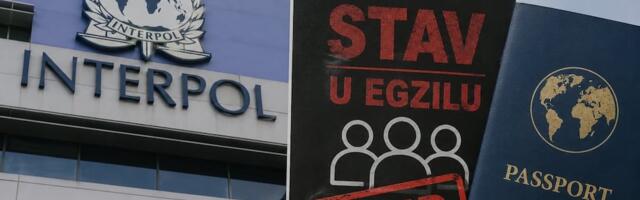 Grupa STAV: Odluka Interpola dokaz da se protiv nas vodi politički postupak