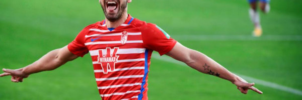 Granada rame uz rame sa Barselonom, Soldado sam pobedio Betis (video)