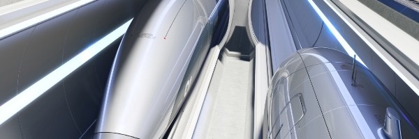 Renomirani arhitektonski studio gradi stanice italijanskog Hyperloop sistema