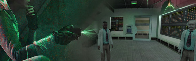U Half Life: Alyx svetla trepere zbog istog koda kao u originalnom Half Life-u, skoro četvrt veka kasnije