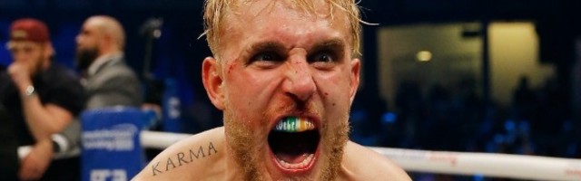 Džejk Pol želi borbu sa Tajsonom Fjurijem