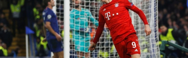 Nestvaran je - peta godina zaredom 40+ golova