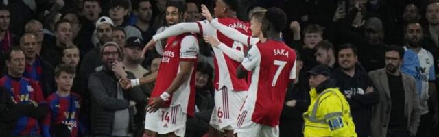 PREMIJER LIGA: Goleada, Arsenal savladao Votford! (VIDEO)