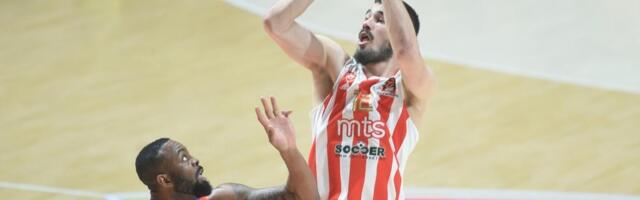 Zvezda se u stilu oprostila od Evrolige: Kalinić "zapalio" dvoranu za pobedu nad Efesom u POSLEDNJIM SEKUNDAMA utakmice