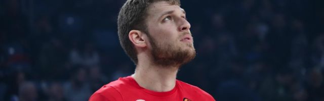 Barcokas insistira, Olimpijakos završava ostanak Vezenkova
