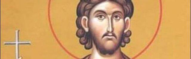 DANAS OBELEŽAVAMO SVETOG AGATONIK! Veruje se da je ovo vreme za susrete i obnovu prijateljstva