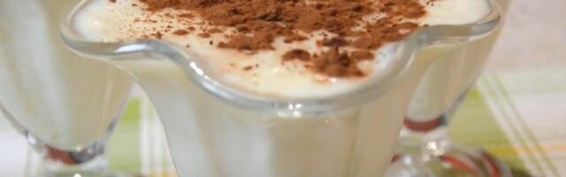 OVAKAV SUTLIJAŠ JOŠ NISTE PROBALI: Dodajte mu puding i sledi pravo uživanje!