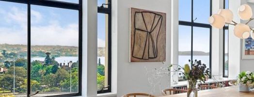 Prozračan, svetao i sa pogledam koji raspamećuje: Zavirite u stan Cate Blanchett