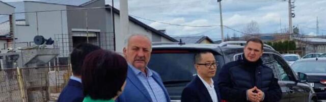 Mujagić i Kurtović se sastali sa predstavnicima kineskih kompanija – Kinezi zainteresovani za ulaganje u Sjenicu