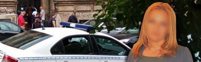 SASLUŠANA MARIJANA KOJA JE MUŽA NOŽEM UBOLA U VRAT! Braneći se od pokušaja ubistva suprug GOLOM RUKOM UHVATIO SEČIVO!