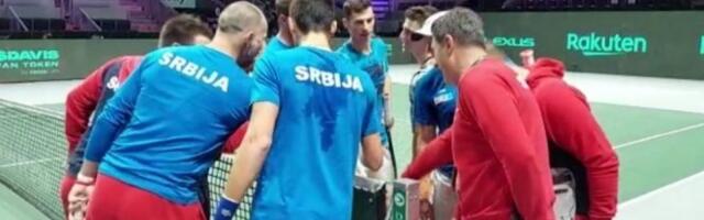 POZNATO! Evo protiv koga Srbija igra u Dejvis kupu!