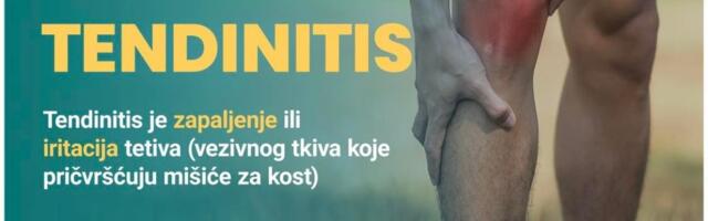 Šta je tendinitis?