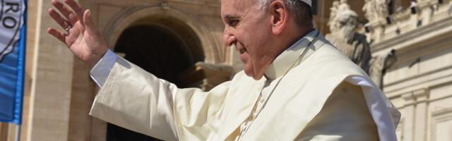 Papa Franja na udaru kritike zbog poruke mladim Rusima