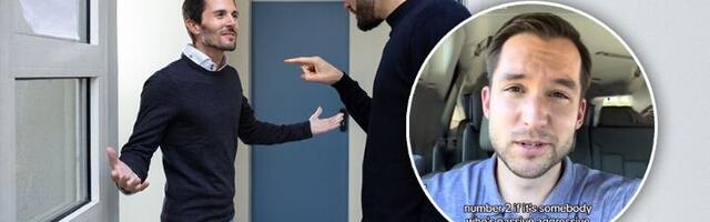 Kad je neko drzak, recite mu tri reči