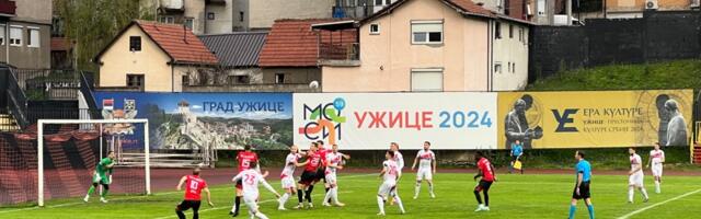 Sloboda obezbedila opstanak u ligi