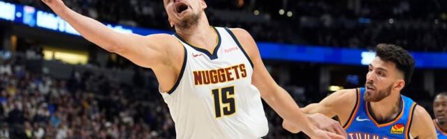 Stranci preplavili NBA