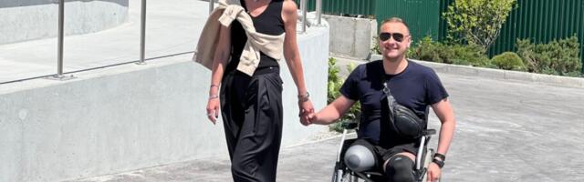 Ukrajinka pomaže ratnim invalidima da postanu ‘nadljudi’