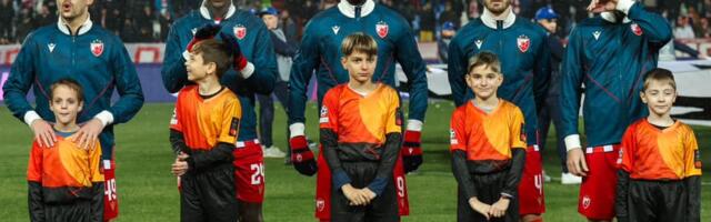 ZVEZDIN IGRAČ ŽESTOKO ODBRUSIO NOVINARIMA! Pravdajući se ponizio i svoj klub!