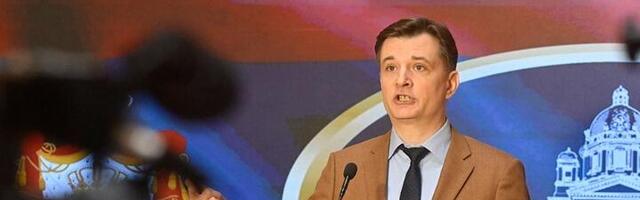 Jovanov odgovorio na tvrdnje Marinike Tepić o zvučnom topu