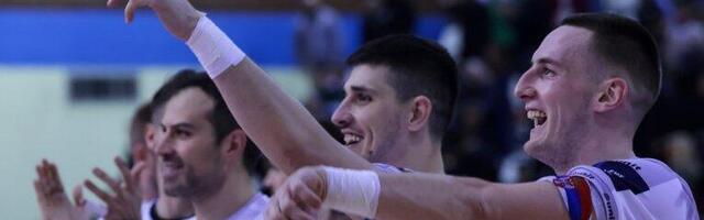 VELIKA BORBA BUGARSKOJ! Crno-beli sve bliži narednoj fazi Evropskog kupa! Sledi zanimljiva završnica!