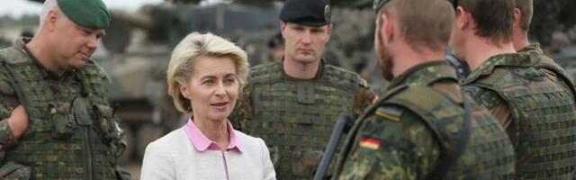 Nemačka, Evropa i novi nacizam