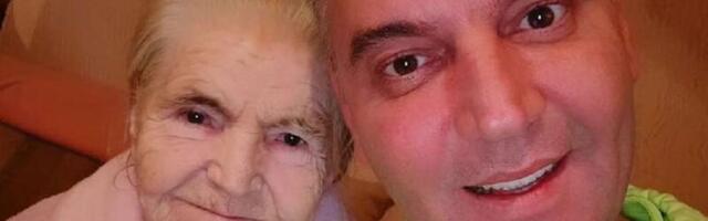 Majka Milana Miloševića se mesecima bori za život, posle 90 dana probudila se iz kome za Usrks: Objavio sliku