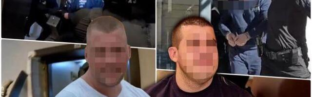 Debeo dosije braće iz Čačka koja su uhapšena zbog zelenašenja i iznuda