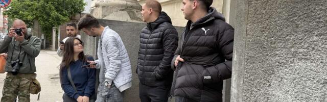 Akademija strukovnih studija u blokadi, profesori zakazli kolokvijume uživo (VIDEO)